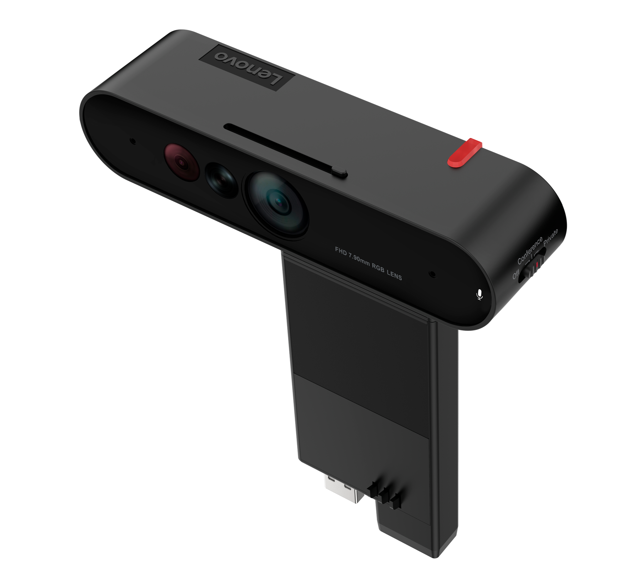 מסך מחשב LENOVO ThinkVision MC60 Monitor Webcam for 40 serie 4XC1J05150