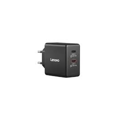 Lenovo Dual USB-C 65W GaN Charger