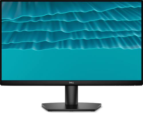 מסך מחשב Dell SE2426H בגודל 23.8 אינץ' עם פאנל IPS רזולוציית Full HD קצב רענון 144Hz וזמן תגובה 1ms