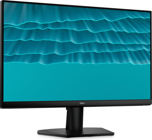 מסך מחשב Dell SE2426H בגודל 23.8 אינץ' עם פאנל IPS רזולוציית Full HD קצב רענון 144Hz וזמן תגובה 1ms