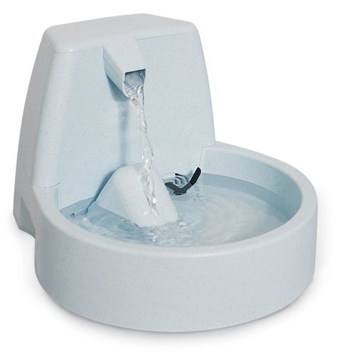 פטסייף דרינקוול מזרקת לכלב וחתול 1.5 ליטר Drinkwell pet drinking fountain 