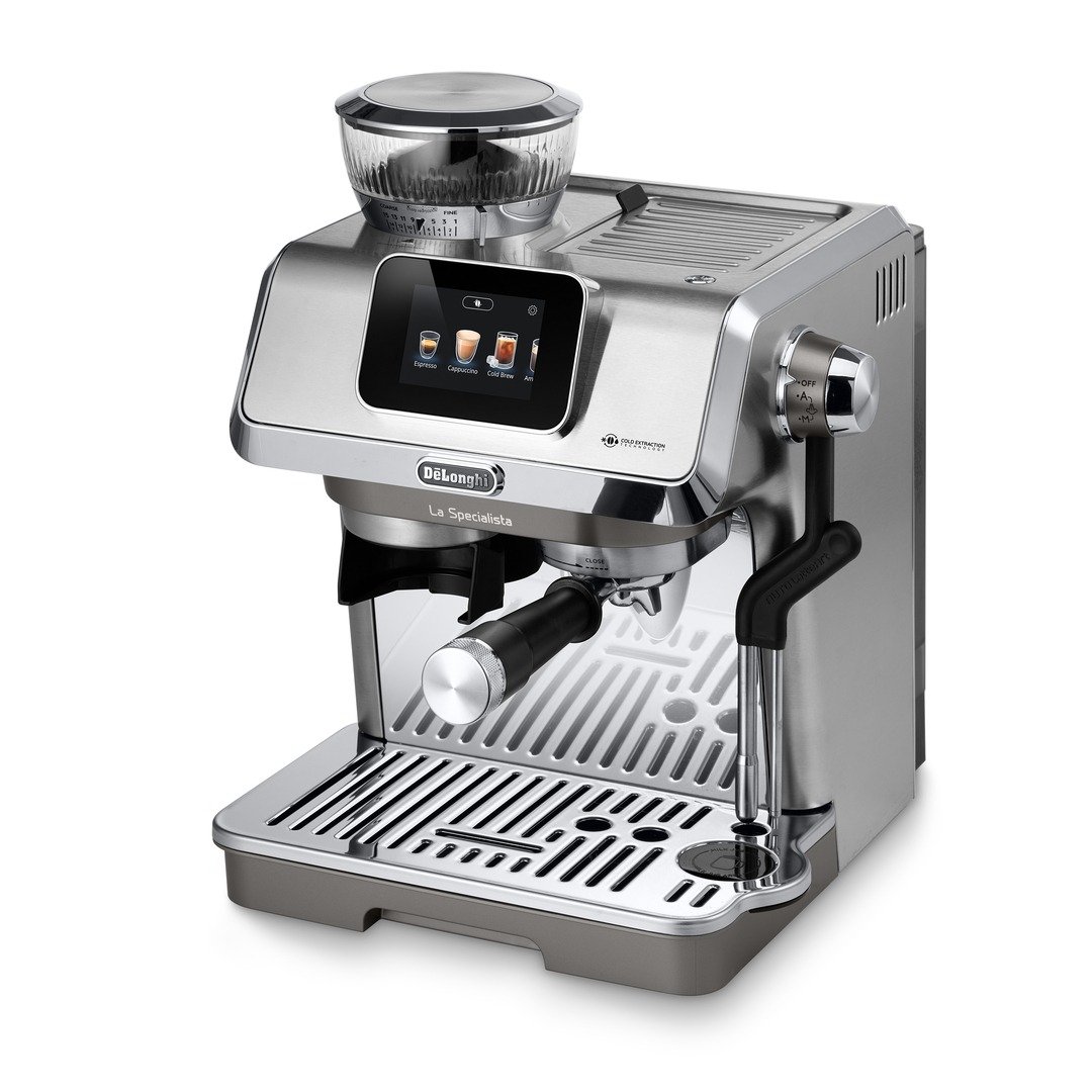 מכונת קפה ידנית דלונגי DELONGHI EC9455.M