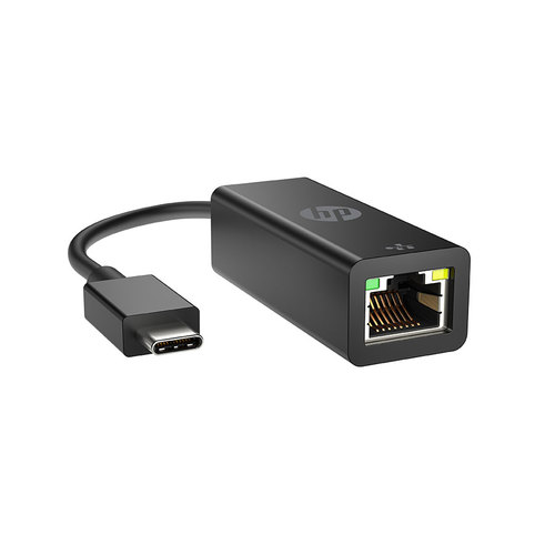 מתאם HP USB-C to RJ45 Adapter G2