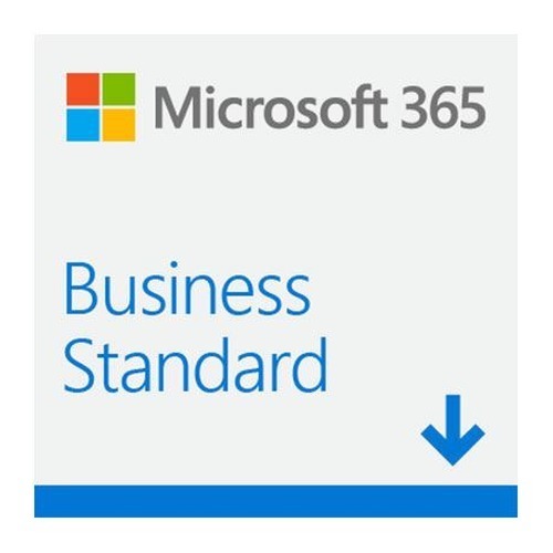 Microsoft 365 Business Standard ESD 1 YR