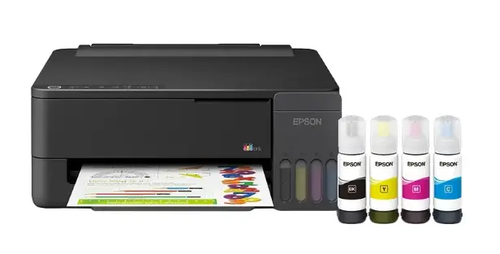 מדפסת Epson EcoTank L1350 