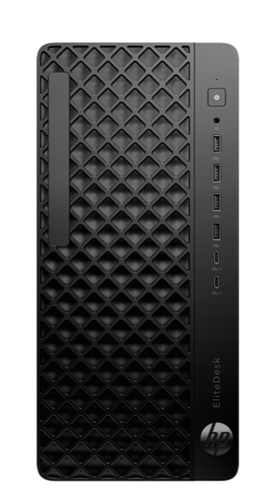 מחשב נייח עסקי HP EliteDesk 8 Tower G1i עם מעבד Intel Core Ultra 7 265 זיכרון 16GB וכרטיס מסך NVIDIA GeForce RTX 5060 8GB