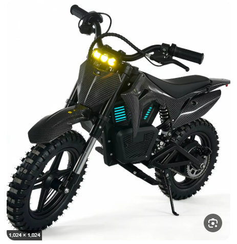 אופנוע חשמלי לילדים 36V