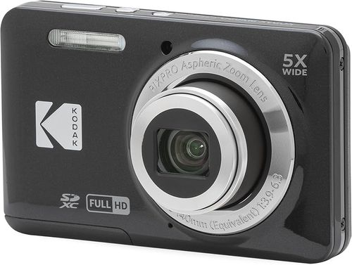מצלמה קומפקטית קודאק Kodak Pixpro Fz55   שחור  