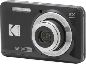 מצלמה קומפקטית קודאק Kodak Pixpro Fz55   שחור  