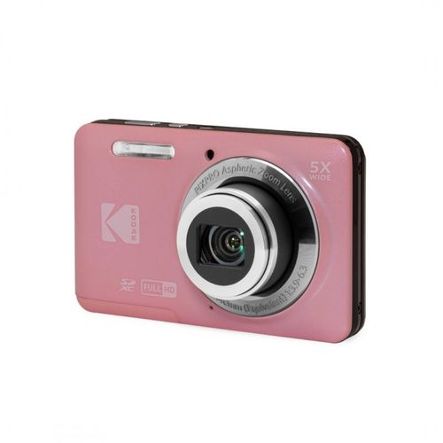 מצלמה קומפקטית קודאק Kodak Pixpro Fz55   שחור  