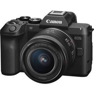 מצלמה Canon EOS R8 Mark II Mirrorless KIT 24-50mm f/4.5-6.3 IS STM 