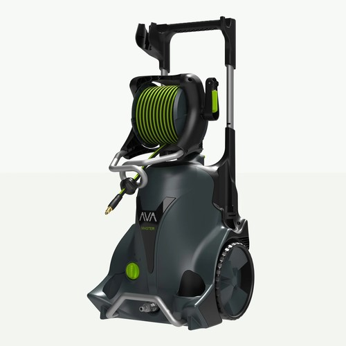 MASTER P80 AVA מכונת שטיפה 160 בר