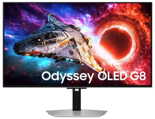מסך מחשב גיימינג Samsung Odyssey G8 S32HG800SU 4K
