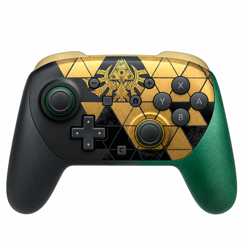 בקר  2 Pro Contr Zelda Nintendo Switch