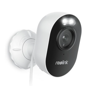 מצלמת אבטחה חיצונית Reolink Lumus 2K 4MP עם Wi-Fi Dual Band ראיית לילה צבעונית וזיהוי חכם