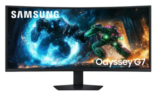 מסך מחשב Samsung Odyssey G7 S40FG750EU 4K