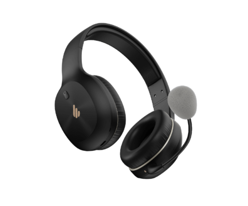 אזניות אלחוטיות | Edifier K750 BT5.4 with Mic Black up to 55H music