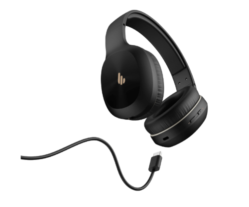 אזניות אלחוטיות | Edifier K750 BT5.4 with Mic Black up to 55H music