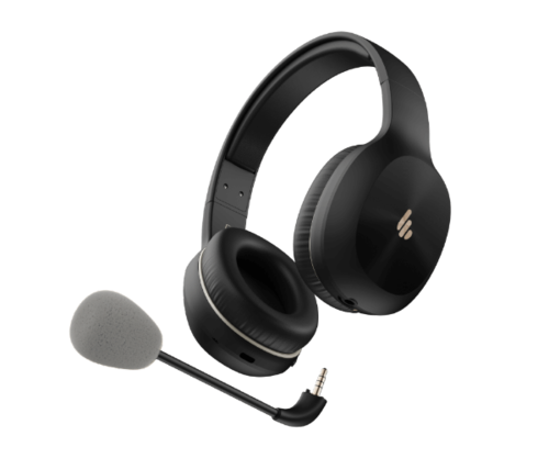 אזניות אלחוטיות | Edifier K750 BT5.4 with Mic Black up to 55H music