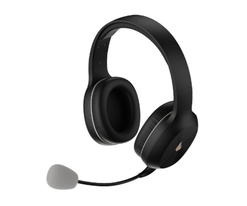 אזניות אלחוטיות | Edifier K750 BT5.4 with Mic Black up to 55H music