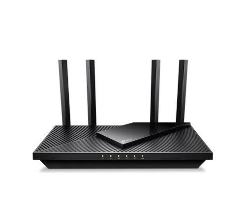 נתב | TPLink Archer AX55 Pro Multi-Gigabit | Wi-Fi 6 Router 2x 2.5GBE