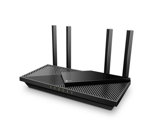 נתב | TPLink Archer AX55 Pro Multi-Gigabit | Wi-Fi 6 Router 2x 2.5GBE