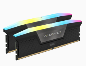 זכרון קיט לנייח | Corsair Vengeance RGB | 32GB 2X16 | DDR5 | 5200Mhz