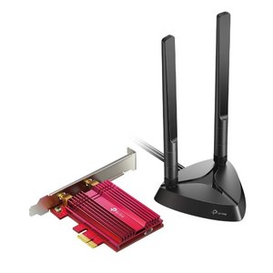 כרטיס רשת אלחוטי | TPLink Archer AX3000 up to 3000Mbps | WIFI 6