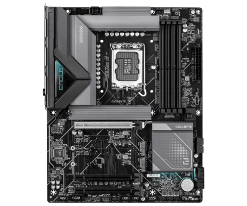 לוח למעבד דור | 15 Gigabyte B860 EAGLE WIFI6E | ATX | 2.5GB LAN