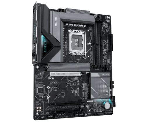 לוח למעבד דור | 15 Gigabyte B860 EAGLE WIFI6E | ATX | 2.5GB LAN