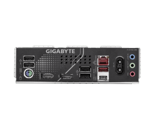 לוח למעבד דור | 15 Gigabyte B860 EAGLE WIFI6E | ATX | 2.5GB LAN