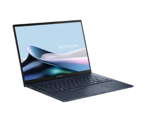 נייד | ASUS Zenbook 14 U9-285H | 32GB | 1TB | OLED Touch DOS Blue