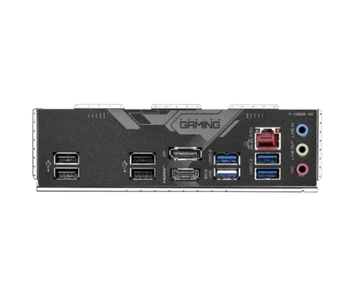 לוח | Gigabyte B760M GAMING X | DDR4 Gen 5 PCIE5.0 | Micro-ATX | LGA1700