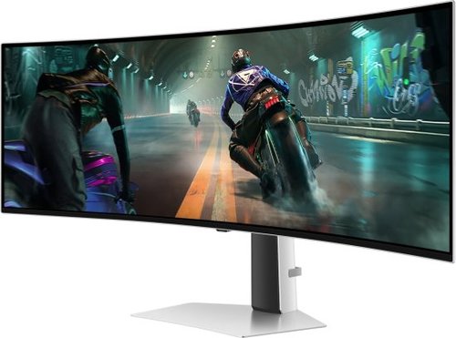 מסך מחשב גיימינג Samsung Odyssey G9 S49DG910SU