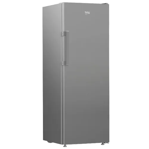 מקפיא 7 מגירות BEKO RFNE292L31WNP No Frost בגימור כסוף.