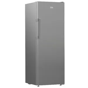 מקפיא 7 תאים No Frost נפח 260 ליטר BEKO דגם RFNE292L31WNP – מדחס ProSmart Inverter שקט וחסכוני, עיצוב מודרני בגימור כסף