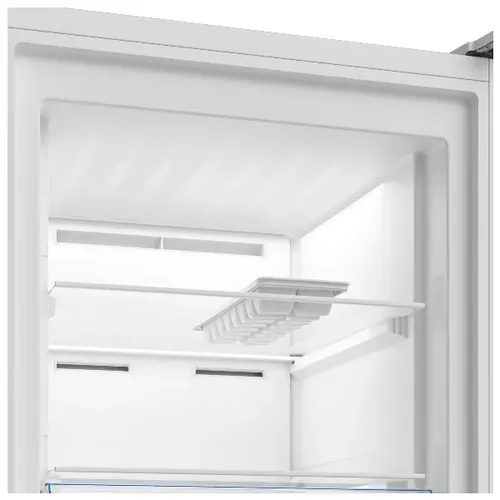 מדחס ProSmart Inverter ופנל הבקרה של מקפיא BEKO RFNE292L31WNP.