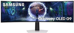 מסך מחשב Samsung Odyssey G9 S49DG932SM WQHD