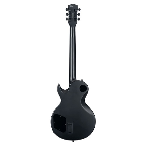 גיטרה חשמלית 2 המבקר CORT CR300MT BKS Black Satin SET NEC