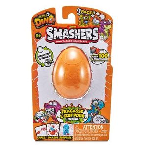 סמאשרס - ביצה דינוזאור- Smashers