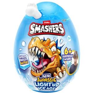 סמאשרס עונת הקרח - ביצה בינונית - Smashers Ice Season