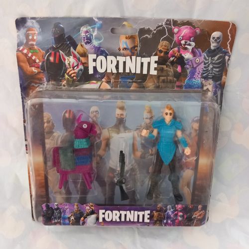 פורטנייט - דמות וחיה למה ונשק - Fortnite