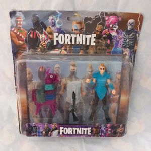 פורטנייט - דמות וחיה למה ונשק - Fortnite