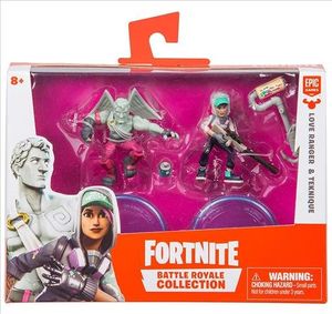 פורטנייט - מיני דמויות - Fortnite