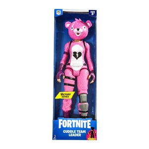 פורטנייט - בובת מנהיג קבוצה (דובי ורוד) - Fortnite Victory Series