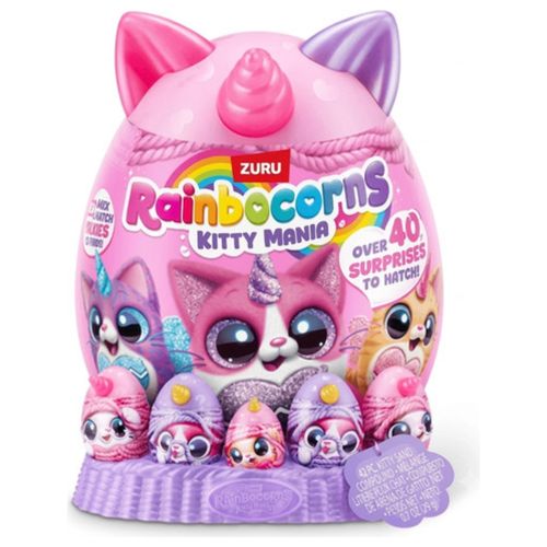 ריינבוקורן - חגיגת ריינבוקורן עונה 2 - RainBoCoRns 5264H