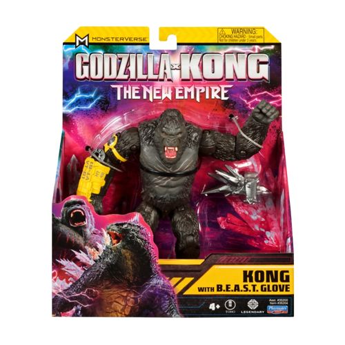 גודזילה - דמות קונג - Godzilla X Kong