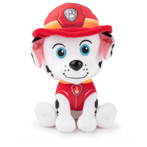 מפרץ ההרפתקאות- בובת בד 20 ס''מ מגוון דוגמאות - PAW PATROLL PEHME