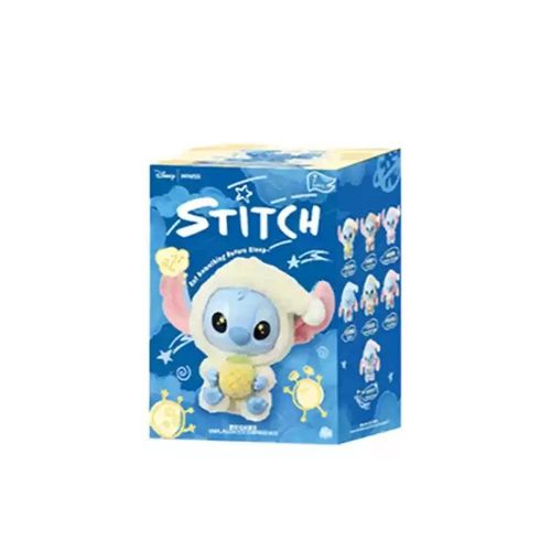 סטיץ - בובת תואם לבובו סטיץ' - STITCH LABUBU