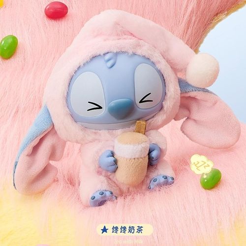 סטיץ - בובת תואם לבובו סטיץ' - STITCH LABUBU